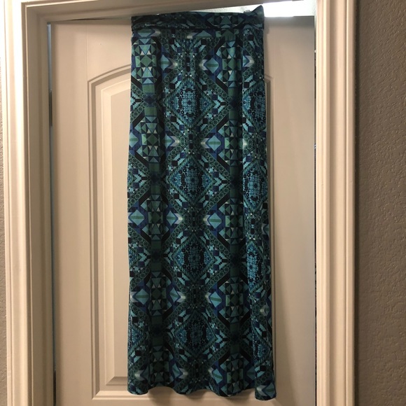 Mossimo Supply Co. Dresses & Skirts - Maxi skirt